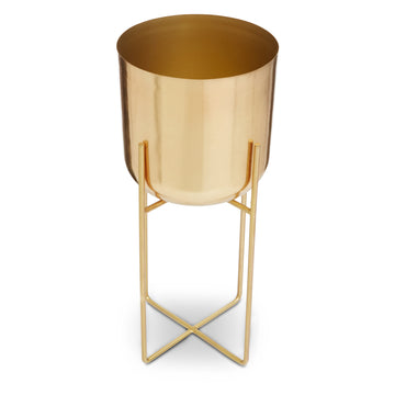 Aliza Large Floor Standing Planter